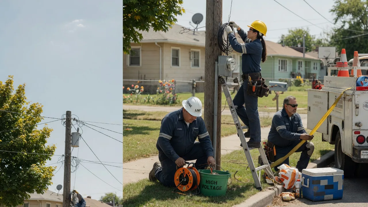 Emergency Electrician in Center Ridge, AR near me